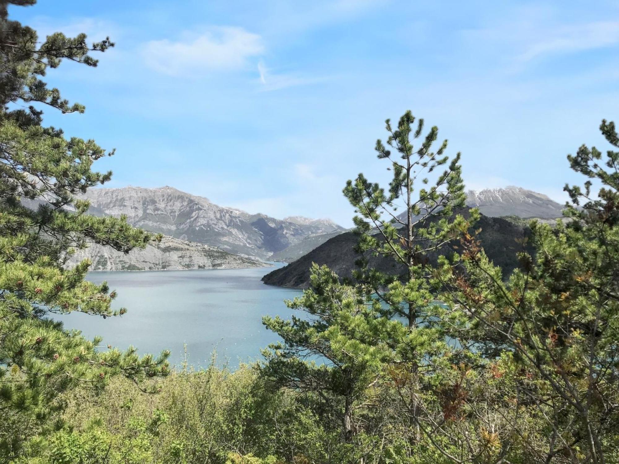 Studio Chaleureux A Uvernet Fours 25M² Avec Vue Montagne Exterior foto